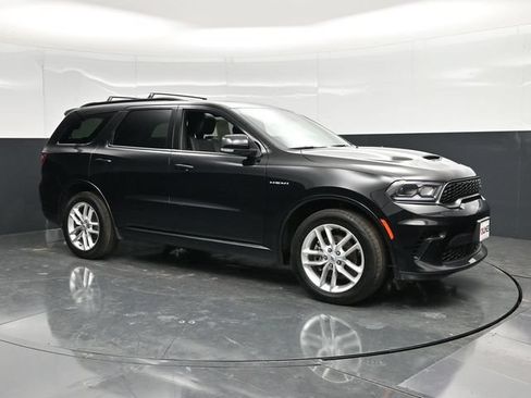 Used 2025 Dodge Durango R/T AWD/4WD image 5