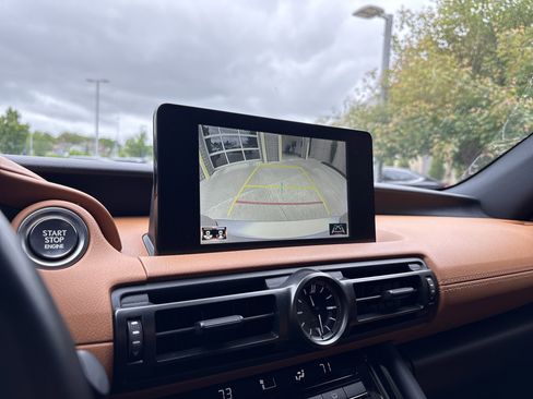 Used 2024 Lexus IS 300 F Sport w/ Accessory Package 2 RWD image 24