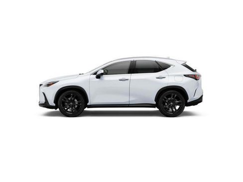 New 2026 Lexus NX 450h+ AWD w/ Luxury Package image 35