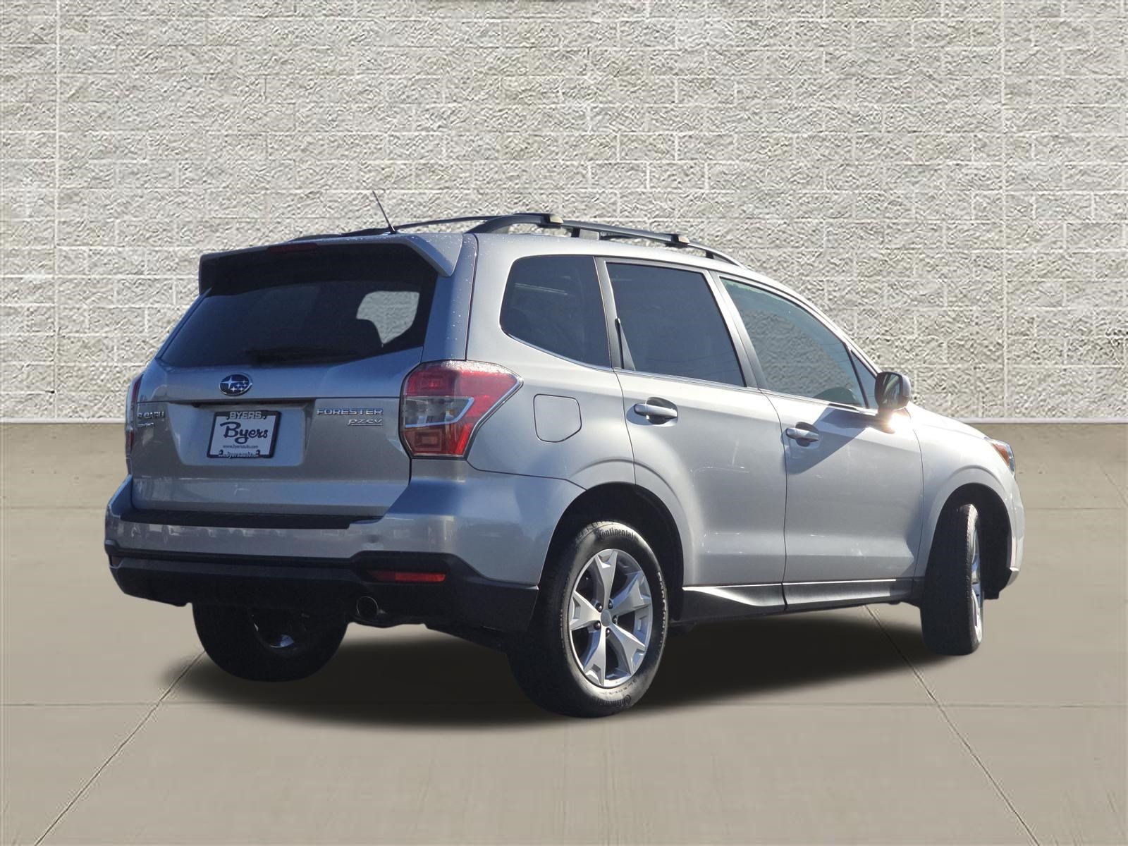 Used 2014 Subaru Forester 2.5i Limited AWD/4WD image 7