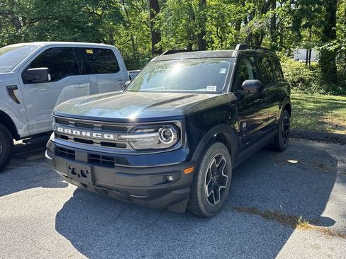 Used 2021 Ford Bronco Sport Big Bend w/ Big Bend Package image 3