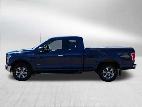 Used 2016 Ford F150 XLT w/ Equipment Group 302A Luxury AWD/4WD image 4