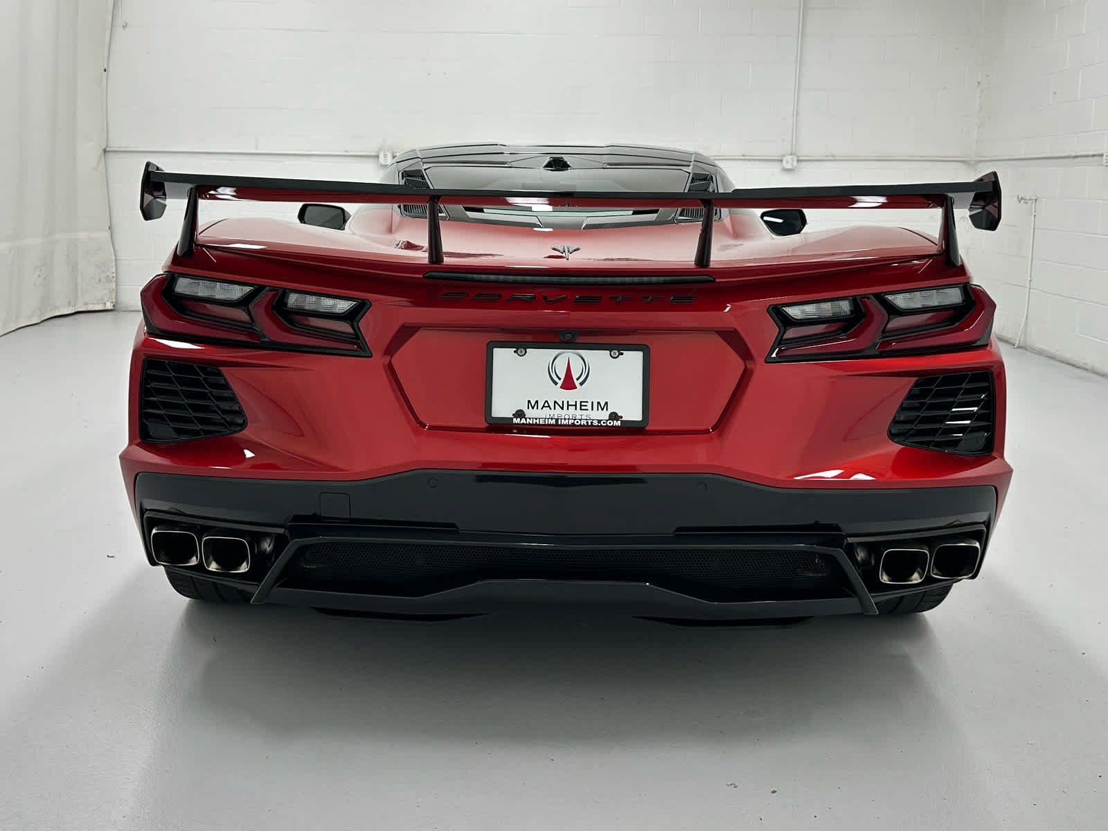 Used 2023 Chevrolet Corvette Stingray Preferred Cpe RWD image 7