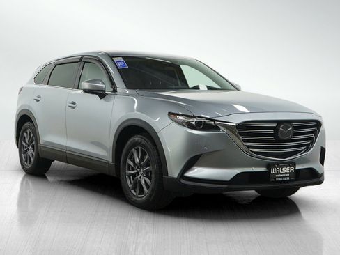 Used 2021 MAZDA CX-9 Touring w/ Touring Premium Package image 7