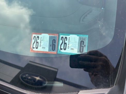 Used 2024 Subaru Crosstrek 2.5i Sport w/ Crosstrek Mirror Package image 3