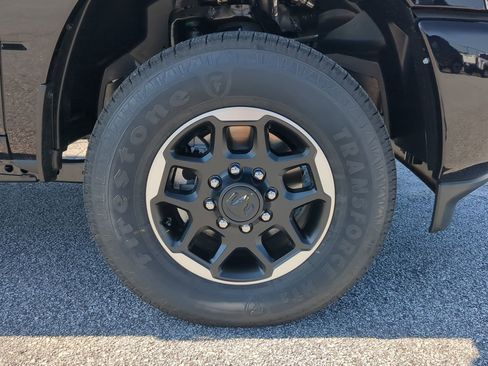 New 2025 RAM 2500 Laramie image 9