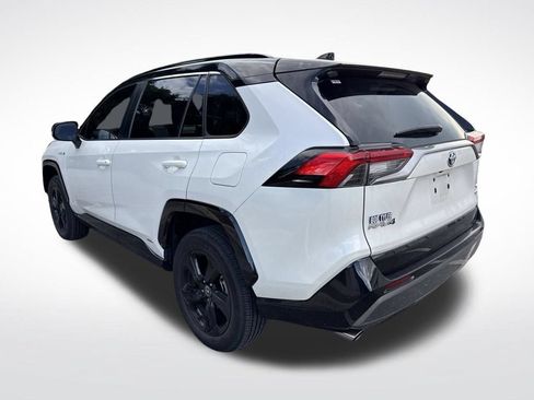 Used 2021 Toyota RAV4 XSE w/ XSE Grade Weather Package AWD/4WD image 4