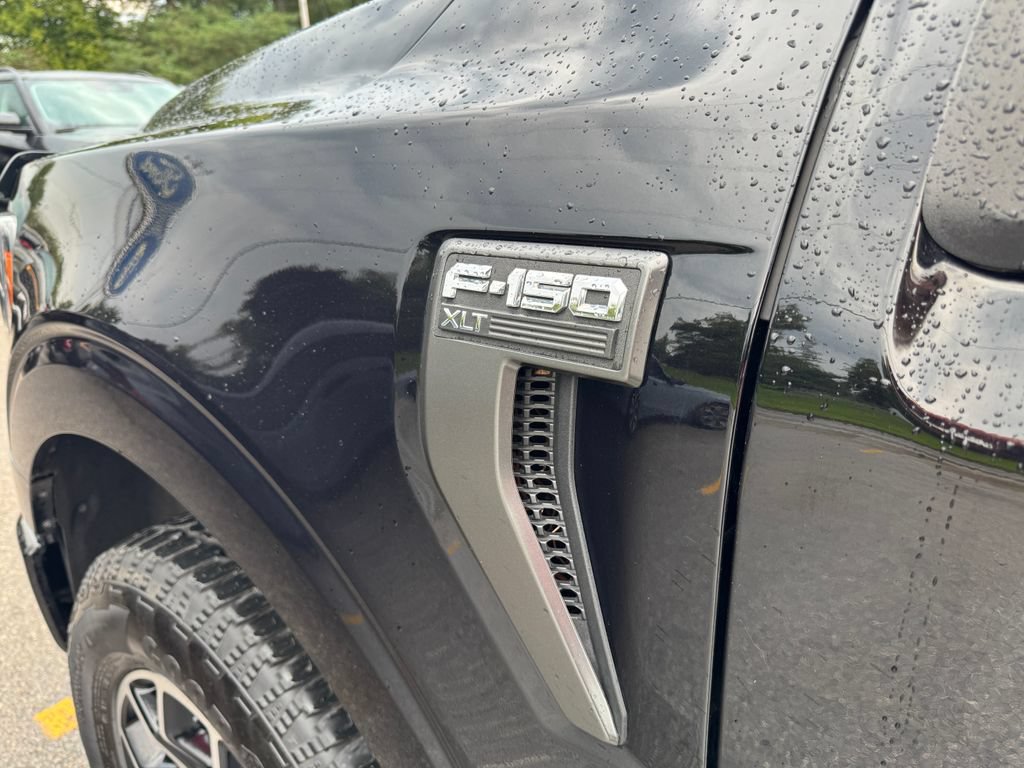 Used 2023 Ford F150 XLT w/ Equipment Group 301A Mid AWD/4WD image 19