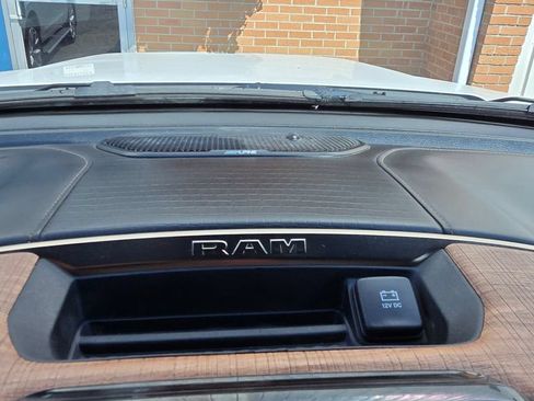 Used 2024 RAM 1500 Limited w/ Body Color Bumper Group AWD/4WD image 22