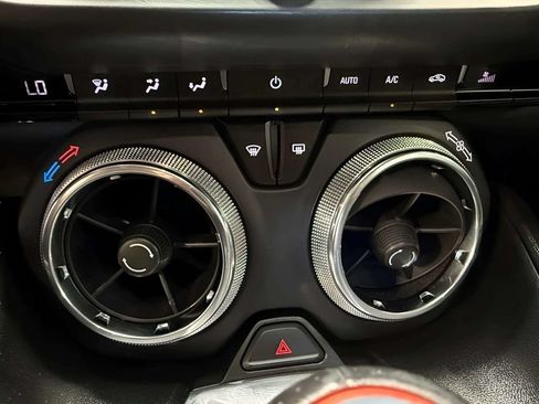 Used 2018 Chevrolet Camaro SS RWD image 26