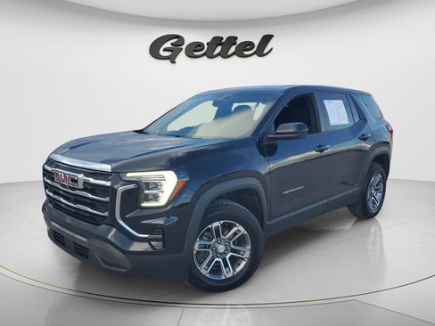 Used 2025 GMC Terrain Elevation AWD/4WD image 1