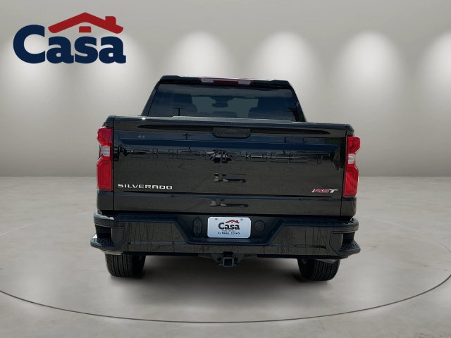 Used 2026 Chevrolet Silverado 1500 RST RWD image 6