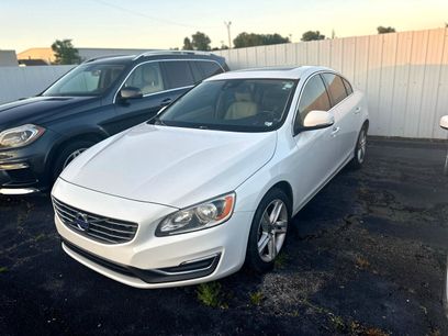 Used 2015 Volvo S60 T5 Premier
