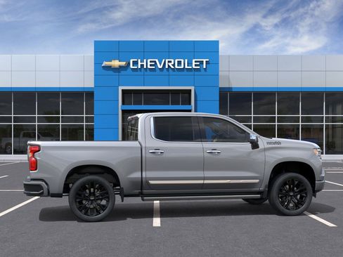 New 2026 Chevrolet Silverado 1500 High Country image 5