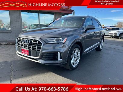 Used 2021 Audi Q7 3.0T Premium w/ Convenience Package