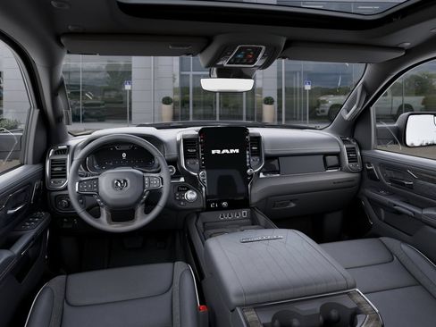 New 2026 RAM 1500 Limited AWD/4WD image 15