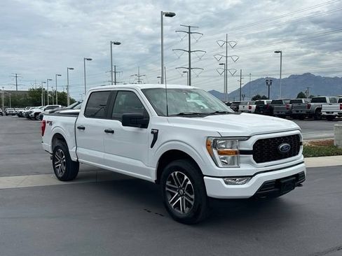 Used 2022 Ford F150 XL w/ STX Appearance Package AWD/4WD image 9