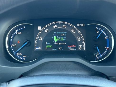 Used 2023 Toyota RAV4 LE AWD/4WD image 29
