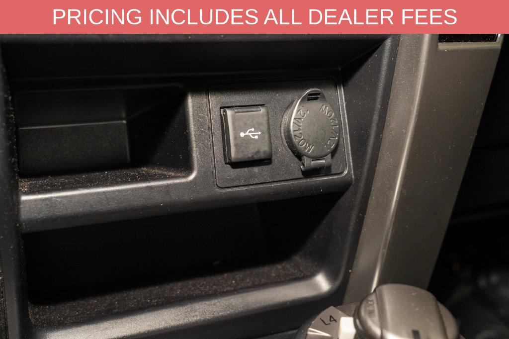 Certified 2024 Toyota 4Runner SR5 AWD/4WD image 14