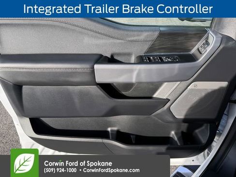 Certified 2025 Ford F150 Lariat w/ Equipment Group 502A High image 24