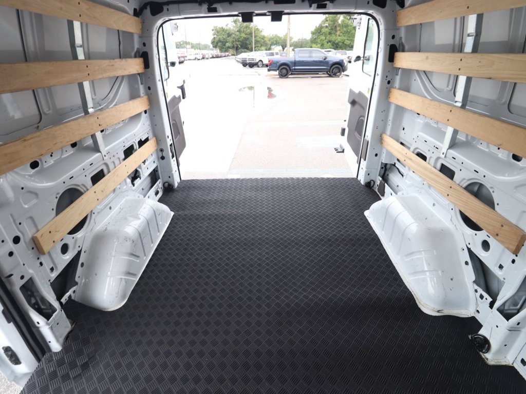 Used 2025 Ford Transit 250 Low Roof w/ Exterior Upgrade Package RWD image 12