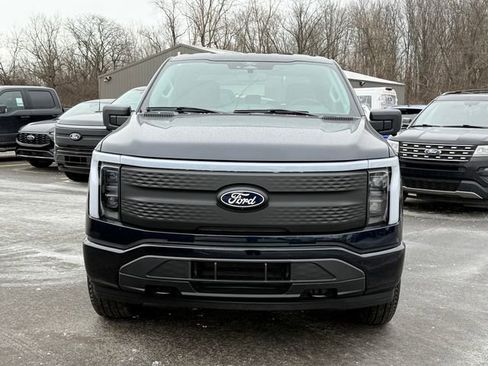 New 2025 Ford F150 Lightning XLT image 2