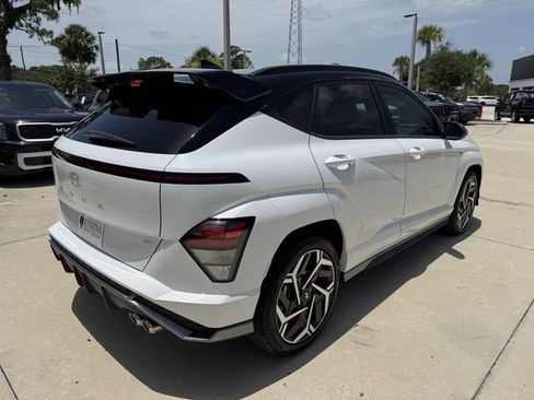 Used 2024 Hyundai Kona N Line FWD image 4