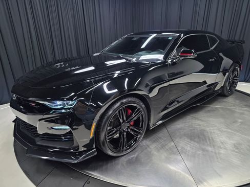 Used 2023 Chevrolet Camaro SS w/ Redline Edition image 52