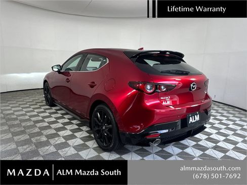 New 2026 MAZDA MAZDA3 Hatchback w/ Appearance Package AWD/4WD image 8