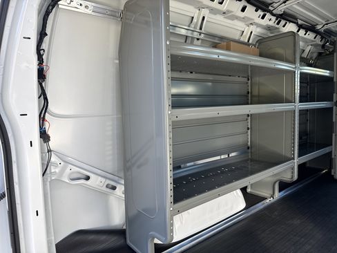 New 2025 GMC Savana 2500 w/ Driver Convenience Package image 31