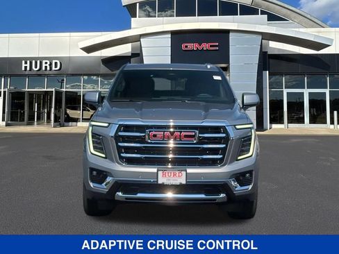 New 2026 GMC Yukon Elevation w/ Elevation Premium Package AWD/4WD image 10