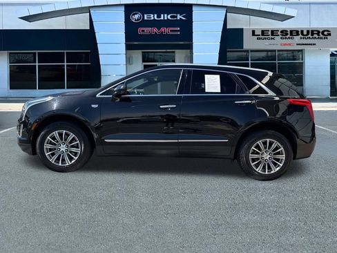 Used 2018 Cadillac XT5 Luxury image 4