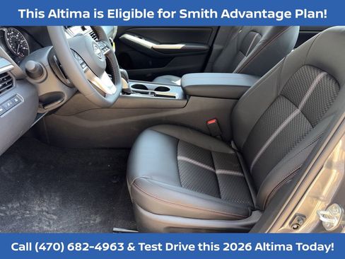 New 2026 Nissan Altima 2.5 SR FWD image 18
