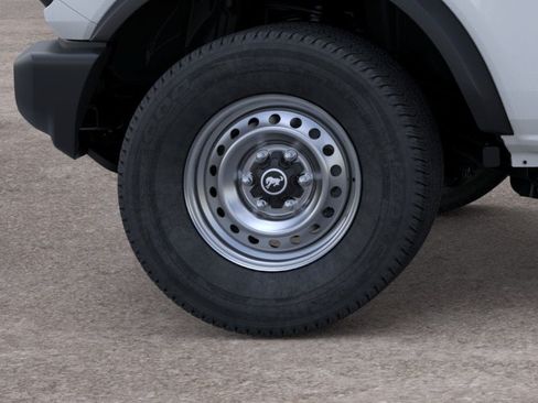 New 2026 Ford Bronco 2-Door AWD/4WD image 46