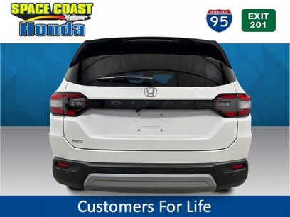 New 2025 Honda Pilot EX-L