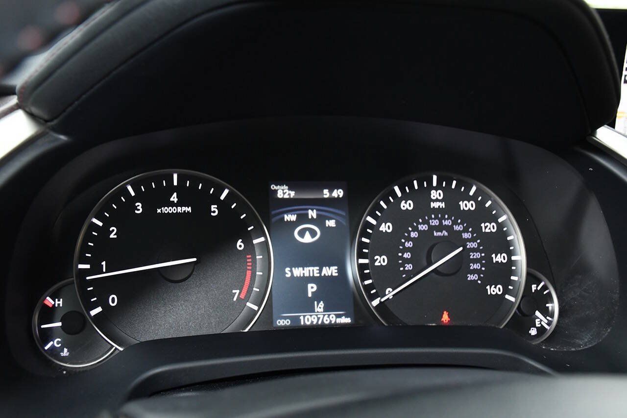 Used 2017 Lexus RX 350 FWD w/ Premium Package image 32
