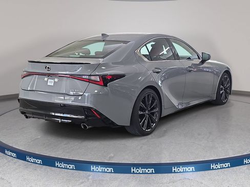 Used 2024 Lexus IS 350 F Sport RWD image 7