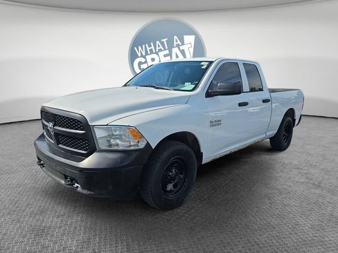 Used 2015 RAM 1500 Tradesman w/ Protection Group AWD/4WD image 8