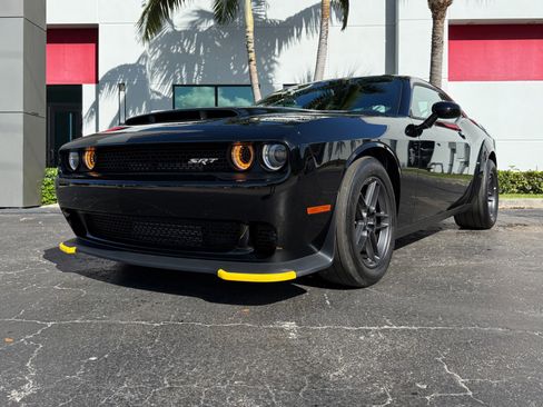 Used 2023 Dodge Challenger SRT Hellcat Redeye image 8