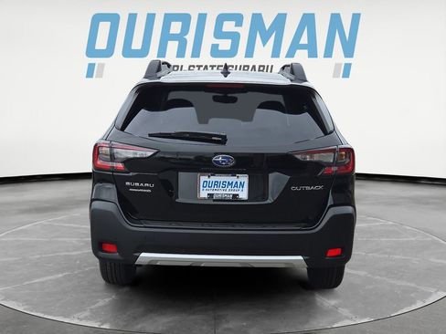 Certified 2025 Subaru Outback Limited image 5