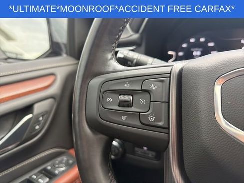 Used 2023 GMC Yukon Denali Ultimate w/ LPO, Floor Liner Package AWD/4WD image 37