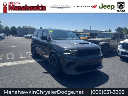 Used 2024 Dodge Durango SRT Hellcat