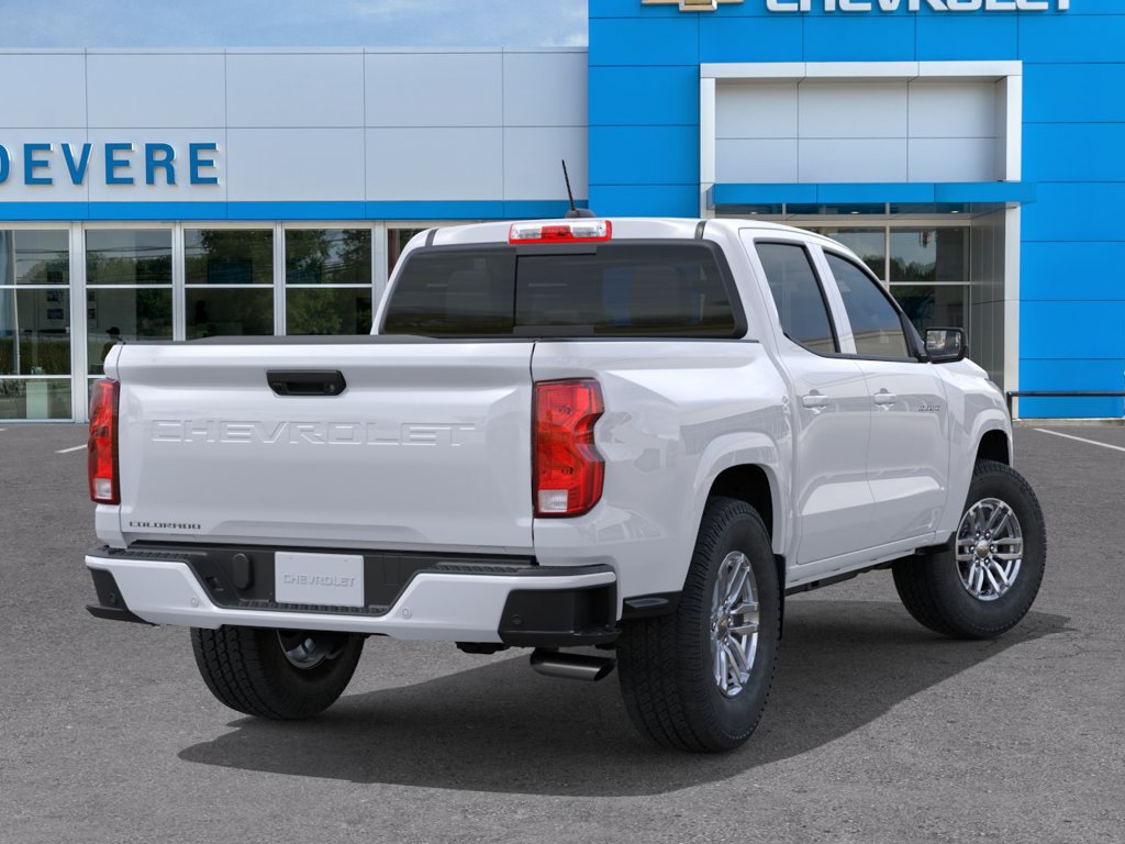 New 2026 Chevrolet Colorado LT RWD image 6