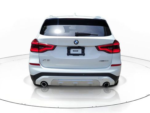 Used 2020 BMW X3 sDrive30i RWD image 4