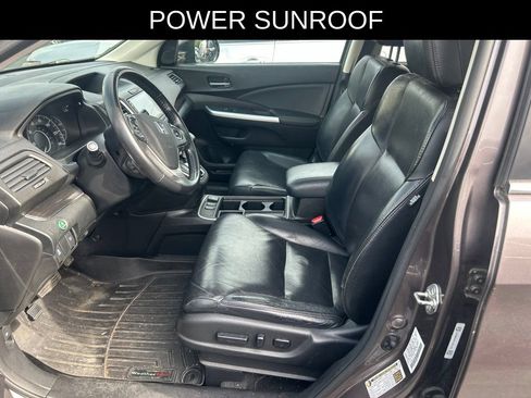Used 2015 Honda CR-V EX-L image 10