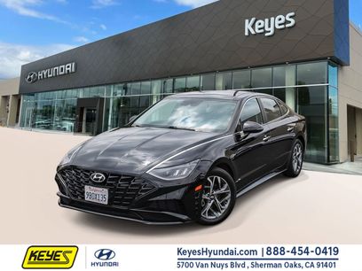 Certified 2022 Hyundai Sonata SEL w/ Convenience Package
