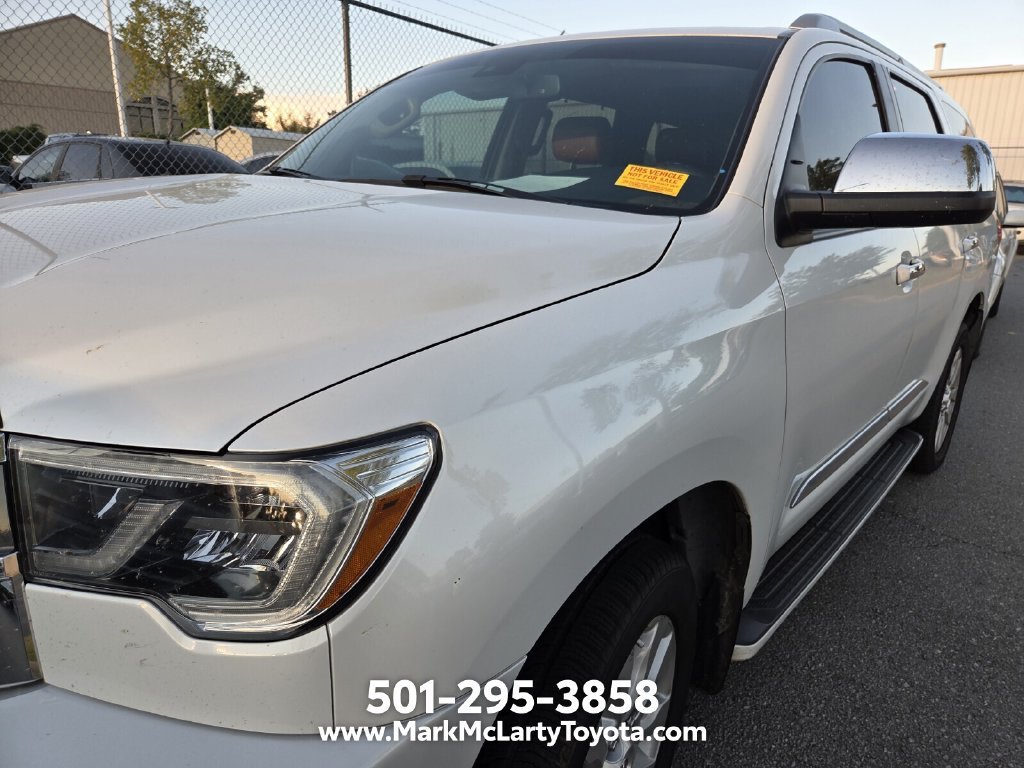 Used 2022 Toyota Sequoia Platinum RWD image 9