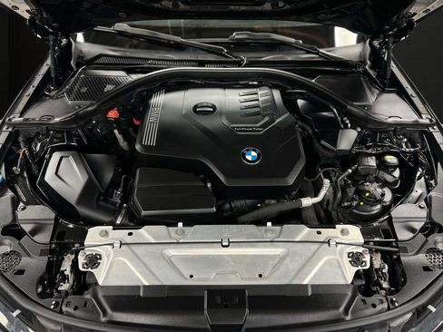 Used 2019 BMW 330i xDrive Msport Pkg w/ M Sport Package image 48