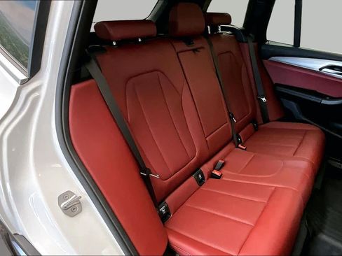 Used 2024 BMW X3 sDrive30i w/ Convenience Package RWD image 20