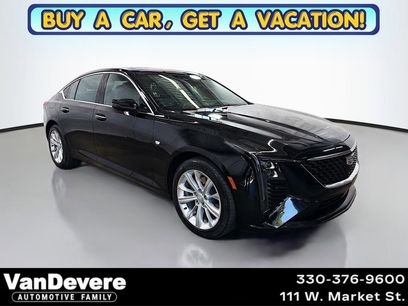 Used 2025 Cadillac CT5 Premium Luxury w/ Sun And Sound Package